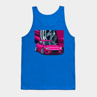 Stancenation RX8 Tank Top